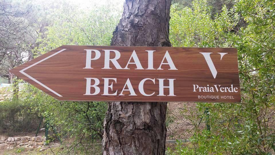 Praia Verde Residence المظهر الخارجي الصورة